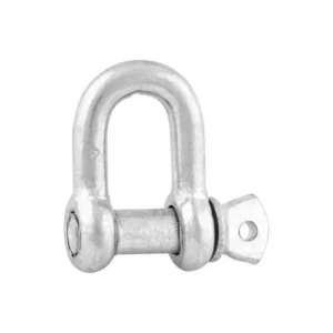 Manilha P/cabo Aco  8,0-5/16 Reforcado Vonder