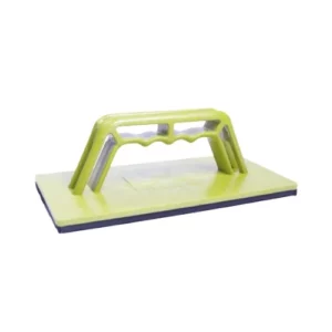 Suporte Lixador Manual C/ Velcro Purplex (p/ Finaliza)