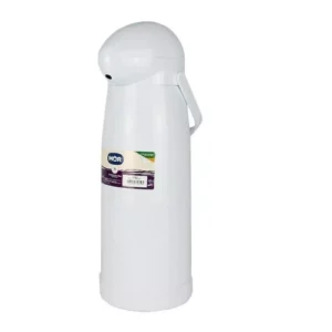 Garrafa Termica Nobile 1,9l Branco Mor