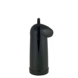 Garrafa Térmica de Pressão Nobile Preta 1l