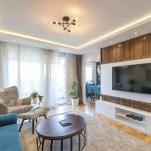 Pendente Taschibra Crossing 6xe27 - Imagem 3