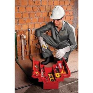 Chave de Fenda Ponta Chata Twister 10 X 150mm (3/8" X 6") - Tramontina - Imagem 5