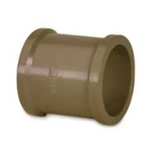 Luva Soldável 40mm Marrom