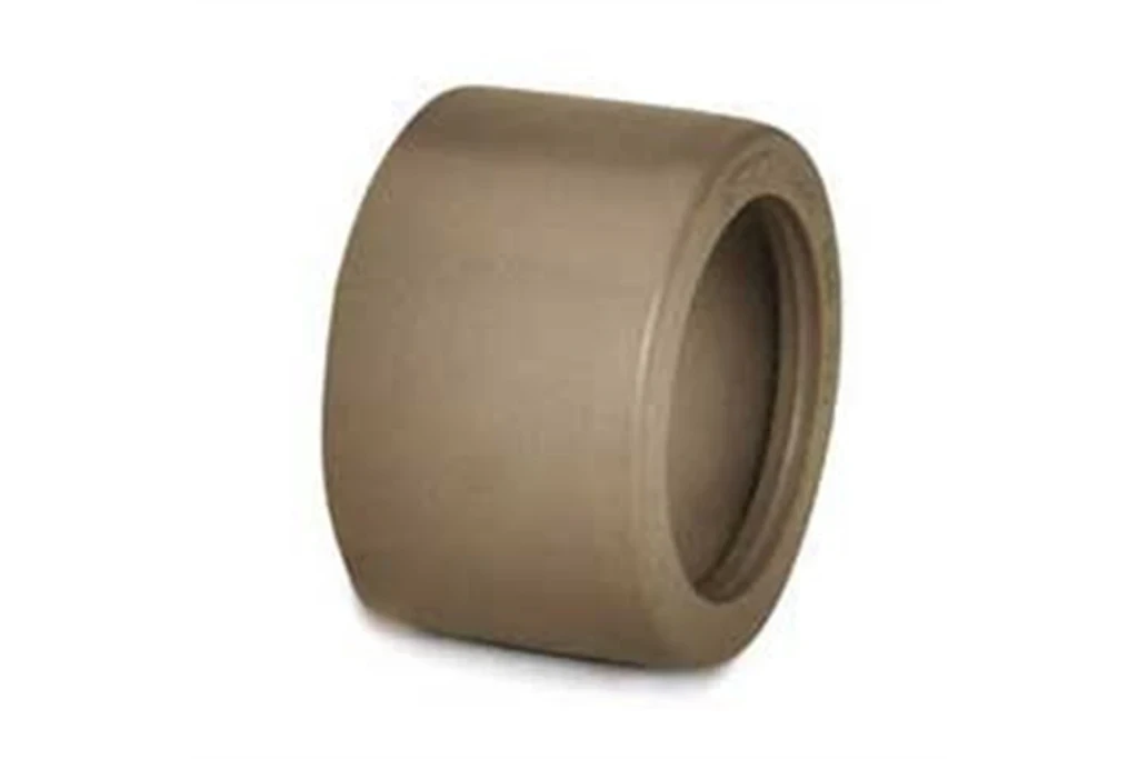 Bucha de Redução Soldável Curta 50x40mm Marrom - Bomagg