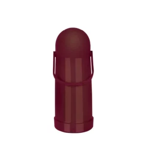 Garrafa Térmica de Pressão Nobile Rubi 1l - Mor