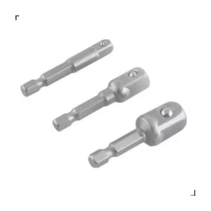 Adaptador para Soquetes Jogo com 3 Peças - Vonder - Imagem 3