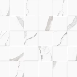 Azulejo 39 X 75 Square Mont Blanc Incopisos Cx:2,06