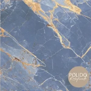 Piso 66 X 66 Polido Bluastra Formigres Cx:2,18