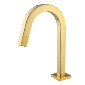 Torn Lavat Bancada Link Quadrada Gold Brilhante 61073 Rainha