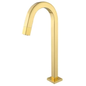 Torn Lavat Bancada Link Quadrada Gold Brilhante 61074 Rainha