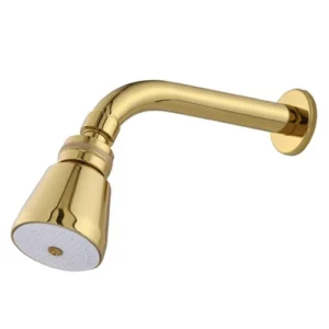 Ducha Articulavel Gold Brilhante 216798 Rainha