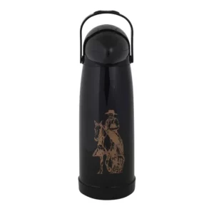 Garrafa Termica Farroupilha 1,9l Preta Mor