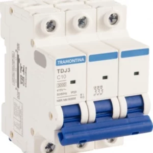 Disjuntor Tripolar 32a Din