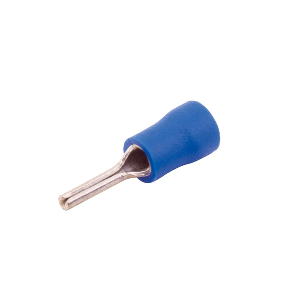 Terminal Pre Isolado Pino 2,5mm Mister - Bomagg