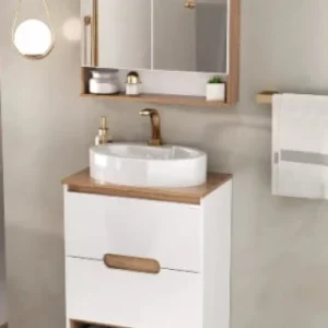 Kit Balcao Fabribam 60cm Beatriz