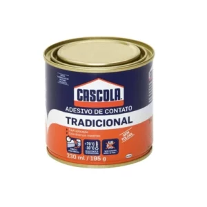 Cola Cascola Tradicional 195g