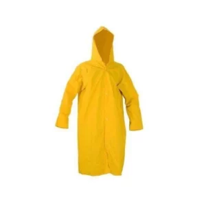 Capa de Chuva Exg Amarela