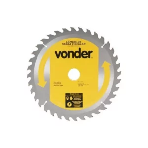 Lamina Serra Circular 300mm 36 Dentes Vonder