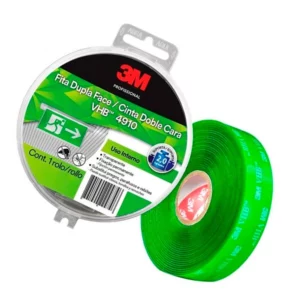 Fita Dupla Face 3m Vhb 12mm X 5mt