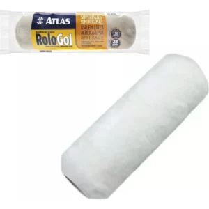 Rolo 23c Lã Gol Atlas