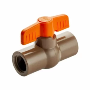 Registro Esfera C/ Rosca Int 3/4