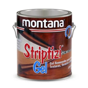 Removedor Striptize Gel Montana 4kg