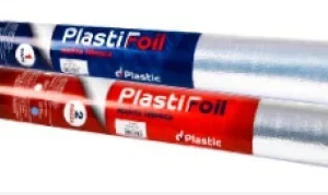 Manta Termica Aluminizada 1 Face Rolo C/ 10m² - Rd