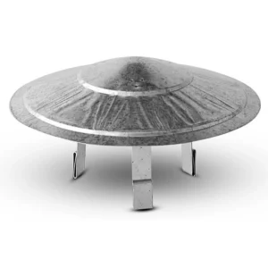 Fogao - Chapeu Fixo Galv