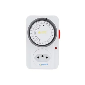 Timer Analogico Bivolt