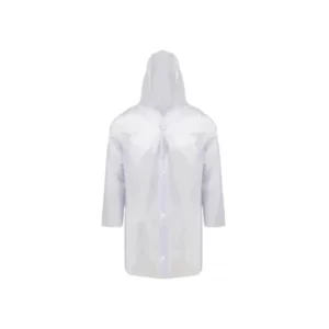 Capa de Chuva Gg Transparente