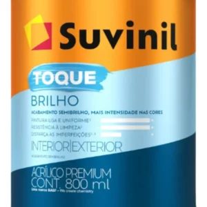 Suvinil Acr Premium Toque Brilho Base B 0,8l