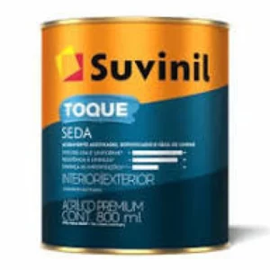 Suvinil Acr Premium Toque Seda Acetinado Base a 0,81lt