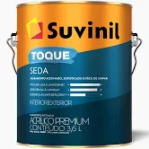 Suvinil Acr Premium Toque Seda Acetinado Base a 3,24l