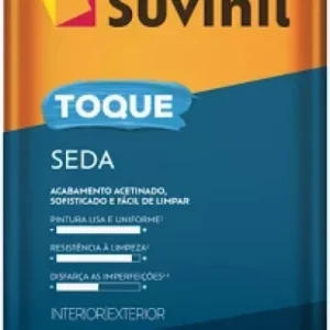 Suvinil Acr Premium Toque Seda Acetinado Branco 18l