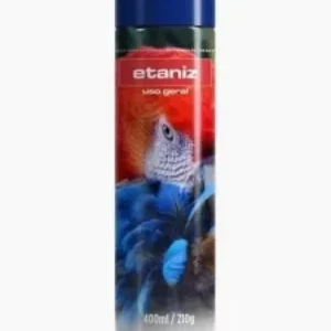 Spray 400ml Azul Escuro Etaniz