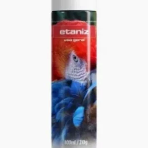 Spray 400ml Branco Fosco Mundial