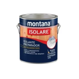 Isolare Incolor 900ml Montana