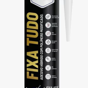 Fixa Tudo Branco Cart 400g - Firmex