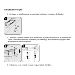 Assento Almofadado Bege - Imagem 3