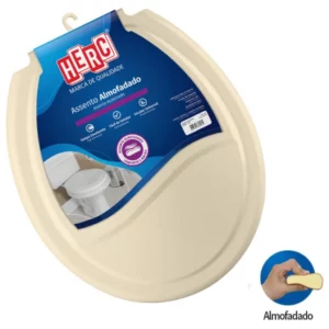 Assento Almofadado Bege - Imagem 4