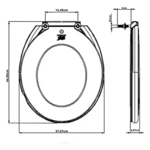 Assento Almofadado Bege - Imagem 5