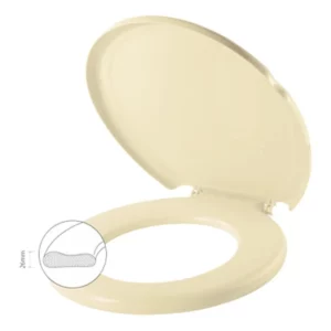 Assento Almofadado Bege - Imagem 7