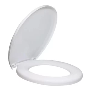 Assento Almofadado Branco