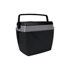 Caixa Térmica 34l Preta - Mor