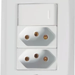 Lux2 1 Int Simples + 2 Tomada 10a 57145087 (ultima Remessa)