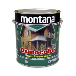 Osmocolor Branco 900ml Montana