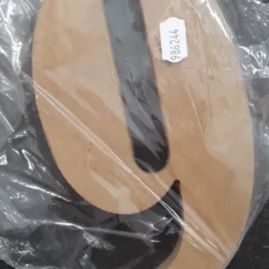 Numero de Residencia em Madeira Grande (ultima Remessa)