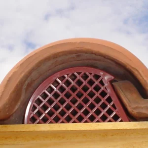 Passarinheira P/ Telha Romana/portuguesa