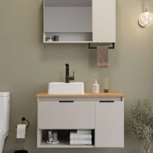 Kit Balcao Gaam 80 Pienza Fendi