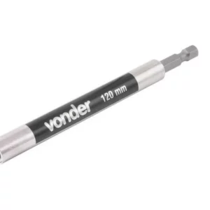 Extensao Magnetica para Bits 1/4" 120mm Vonder